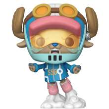 Funko One Piece Figure - Chopper (Easter Egg Version), Zoro With Sword, Collectible Vinyl Figure, Official Authentic Figure, 1 Pack. - Multicolor - View 5