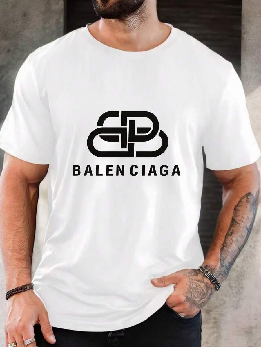 Camisetas de hombre - Blanco - Ver 1