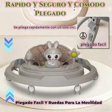 Baby Walkers - Gray - View 10