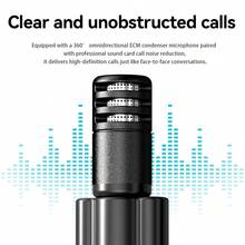 Monster Airstar AE20 DSP Sound Card Karaoke Earphones, Type-C Wired Earbuds, 14.2mm Driver Unit, Real-Time Monitoring & ENC Noise Cancelling High-Definition Microphone, 6 Modes High Resolution Studio Recording Earbuds, Suitable For Singing, Podcast, Gaming, Android - View 10