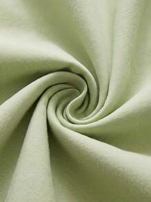 Veyra Day 2/3 Pcs Sage Green Duvet Cover Set, Soft Brushed Microfiber Polyester Bedding Set, Solid Color Comforter Cover With Zipper Closure & Corner Ties, 1 Duvet Cover And 1/2 Pillow Shams (No Insert) - Green - View 5