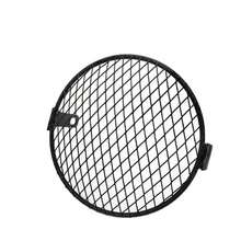 Vintage Modified Headlight Cover Motorcycle Headlight Cover Motorcycle Modified Parts Motorcycle Universal Parts Headlight Guard Protective Cover Front Light Cover - Lampshade - View 10