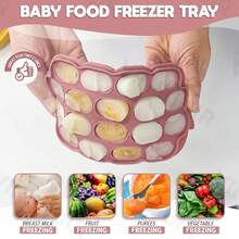 Solid Feeding - Red - View 4