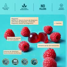 MEGNETA Vitamins/Minerals - Una Botella-prueba Exclusiva - View 11
