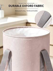 Portable Foot Spa Bath With Thermal Insulation, Suitable For Home Spa. The Foldable Foot Bath Basin Is Convenient For Soaking Feet, Comes With A Carrying Bag, And The Shallow Basin Design Makes It More User-Friendly. - Multi-color - View 7