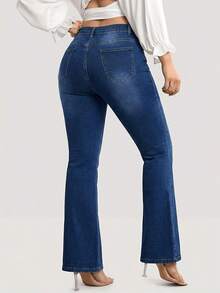 Women Jeans - 2085 Blue - View 3