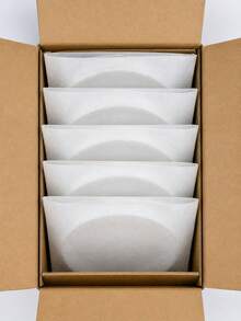 1/10/20pcs Foam Packing Bags With Protective Pads, Plastic Material, For Cushioning Packaging, Suitable For Moving, Shipping And Storing Tableware, Furniture, Glassware, Cups, Shipping Cushioning - Multicolor - View 5