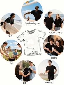 Women T-Shirts - Dark Grey - View 8