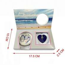 Couple Jewelry Gifts - Blue - View 1
