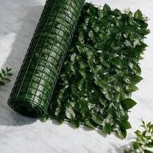 Schermo di protezione della privacy per esterni in plastica ABS verde (resina ABS) - Verde - Visualizzare 5