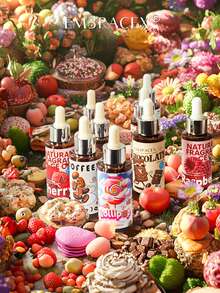 EMBRACEX. 60ml Coffee Fragrance Oil, Dropper Aromatherapy Oil, Gourmet Coffee Scented Oil, Reed Diffuser Fragrance Oil, Car Aromatherapy Oil, Home Or Outdoor Candle Making, Suitable For Humidifiers, Aromatherapy Machines, Diffuser Sprays, Long-Lasting Fragrance, Alcohol-Free, Gift Set - Coffee - View 10