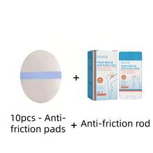 EELHOE Anti‑Friction Stick For Sports Outdoor Activities, Reduce Skin Friction For Thighs Heels Arms Feet, Relieve Friction Discomfort For Running Hiking Daily Travel - Anti-friction Rod - View 9