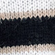 Garis-garis hitam dan putih