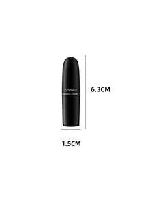 MAC MACXIMAL Velvet Matte Lipstick - 669 Warm Brown, 1.7g - mini 669 - 查看 2
