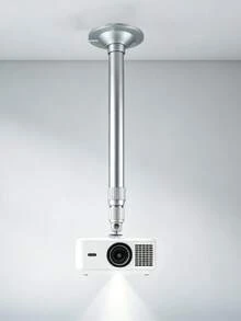 Wall Mount Camera Bracket, Extendable 20-40cm, Aluminum Alloy Material, 360 Degree Rotation, Suitable For Outdoor Security Systems, Silver Finish, Adjustable Length - View 11