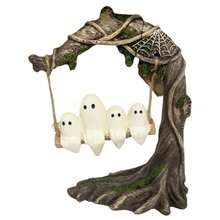 New Witch Storage Box Ashtray Office Home Decor Ornament Craft Gift - Multicolor - View 2