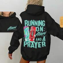 Women Sweatshirts & Hoodies - 黑色 - 查看 1