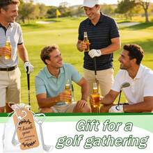 1/10/20 Sets Golf Club Bottle Opener Set, Perfect For Golf Enthusiasts And Beer Lovers, Golf Party Gifts, Party Favors Or Decorations - Multicolor - View 6