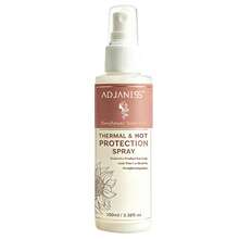 ADJANISS Sunflower Oil Heat Protection Spray (100ml/3.08 Fl Oz), Suitable For All Hair Types, Provides Heat Protection, Smooths Frizz, Detangles, Controls Flyaways, Leaves Hair Soft, Smooth And Easy To Manage. [Heat Protection] [Leave-In] - Full Size - View 13