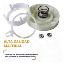 Washing Machine Clutch Pulley Repair Kit Replacement Parts, Suitable For , Maytag Washing Machines W10721967 - W10721967 W10006384 Washer Part - View 4