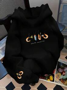 Women Sweatshirts & Hoodies - 黑色 - 查看 7