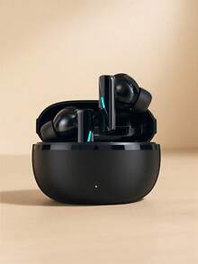 GENAI Bluetooth 5.3 True Wireless Earbuds - Immersive Sound, Noise Cancellation, In-Ear Design, Suitable For Daily Use, Workout And Travel - Multicolor - View 2