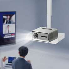 TV Mounts, Stands & Turntables - White - View 5