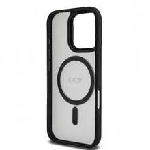 Original Tumi MagSafe Case With Stand - Transparent - Black - View 7