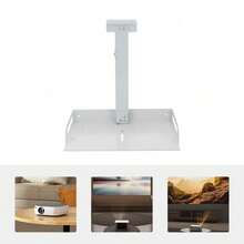 TV Mounts, Stands & Turntables - White - View 8