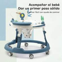 Baby Walkers - Blue - View 2