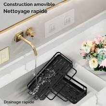 Slide Out Organizer - Black - View 3