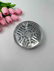 3pcs Stainless Steel Mosquito Coil Holder With Lid And Handle, Portable Fire-Resistant Incense Tray, Suitable For Indoor And Outdoor Summer Use, Compact Home Decor Gift, Perfect For Mother's Day, Father's Day, Valentine's Day, Graduation, Wedding - Multicolor - View 10