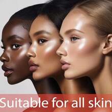 Pure Cocoa Butter Luminous Body Oil, Instant Golden Bronze Glow, Nourishing Non-Greasy Formula, Suitable For Dry Skin, Smooth Silky Texture, 200ml - GOLDEN - View 7