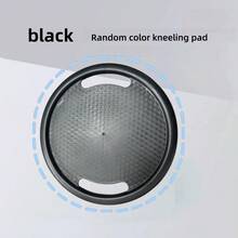 1pc Multi-Function 4-Wheel Ab Roller With Knee Pad - Full Body Fitness Equipment, Quiet Operation, Aerobic/Core Training Slide Board, Indoor Abdominal Training Disc With Universal Wheels, Ab Roller, Crunches, Silent Design, Durable PP Material, Suitable For Men And Women - Multicolor - View 13