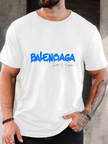 Camisetas de hombre - Blanco - Ver 11