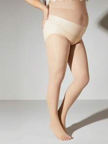 Women's Shiny Glossy Sexy Silk Texture Pantyhose, Oil Glossy Tights, Suitable For Daily Wear - Multicolor - View 13