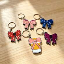 1pc Cute Hanging Ornament Decoration, Backpack Charm Keychain, Bottle Opener/Beer Can/Beverage Can Opener, Bag Charm, Halloween Small Gift, Suitable For Outdoor Travel, Daily Commute, Home Decor, Party Gift - Model B - View 6
