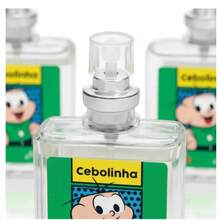 Kit 3x Perfume Deo Colônia Cebolinha 25ml - Jequiti - Amadeirado e Terroso - Visão 2