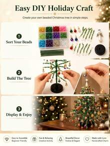 DIY Christmas Tree Decoration Assembly Kit - Regular Model - View 5