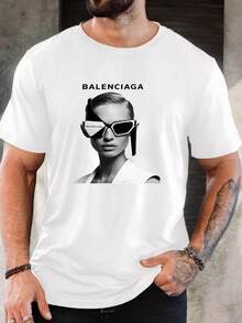 Camisetas de hombre - Blanco - Ver 8