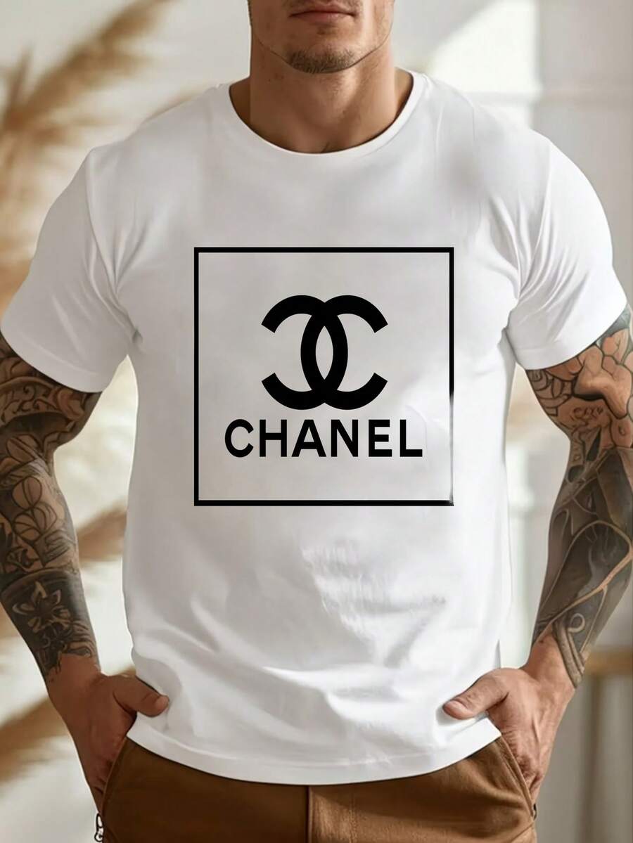 Men T-Shirts - White - View 1