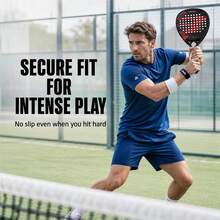 Tali Pergelangan Tangan Raket Padel yang Dapat Diatur, Tali Pergelangan Tangan Raket Bulls Anti Fly Out Lanyard - MultiWarna - View 6