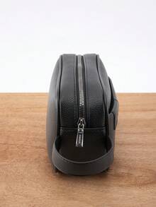 HOVI'S 时尚简约红色双肩包旅行健身包迷你包男士儿童圣诞礼物必备假日沙滩夏季防水轻便大容量便携配件篮球足球收纳包背包书包衣物收纳，返校旅行必备，学习用品，学生背包，学生背包足球包沙滩周末包沙滩包，复古，情人节 - 黑色 - 查看 8