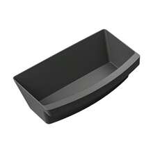 Car Seat Storage Box Organizer Under Seat, Front Rear Seat Space Saver, Hidden Storage Tray For Car Interior, ABS Auto Parts Organizer, Vehicle Storage Solution, Efficient Car Accessories For Most Models - Multicolor - View 2