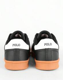 Tenis Hombre Casual Negro Polo Club 14504516 - Negro - Ver 5
