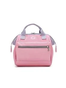 Large Capacity Aluminum Foil Insulated Cooler Bag, Fashionable Mom's Breast Milk Storage Bag, Outdoor Lunch Box Bag, Multi-Functional Bag - 16 - View 5
