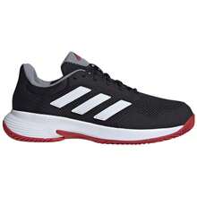 Adidas Men Running Shoes - BLACK - View 1