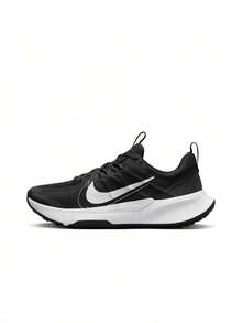 Nike Juniper Trail 2 2 舒適運動耐磨透氣 低筒 越野跑步鞋 男款 黑色 - 黑色 - 查看 19