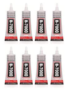 15/25/50/110ml B7000 Adhesive, Jewelry Glue For Headwear, Brooch, Jewelry Setting, Diamond, Earrings, Pendant, Strong Bonding Glue For DIY Crafts - Multicolor - View 36
