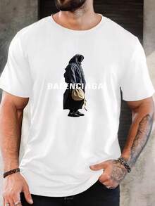 Men T-Shirts - Putih - View 7